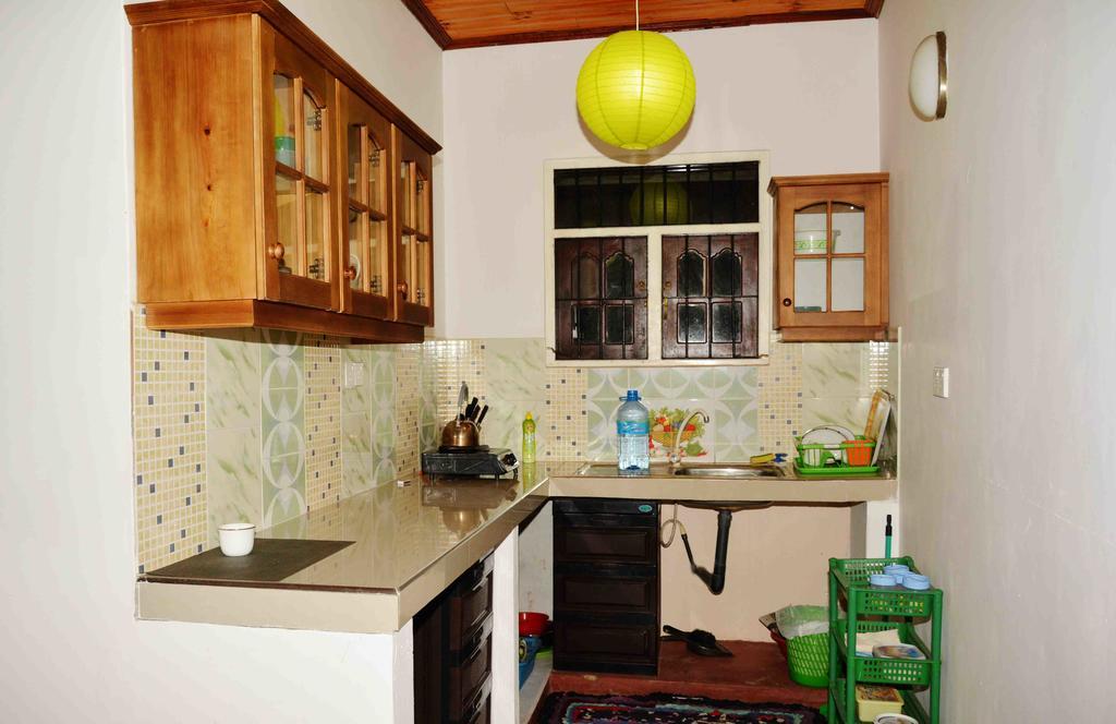Sampathaa Residence Negombo Exteriör bild